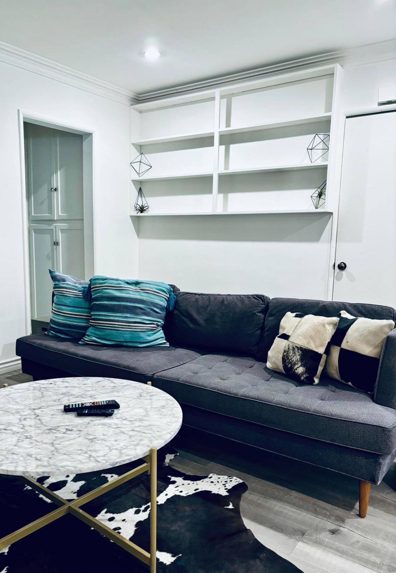 Modern, 1 Bed Condo, Downtown Century City Los Angeles Exterior foto