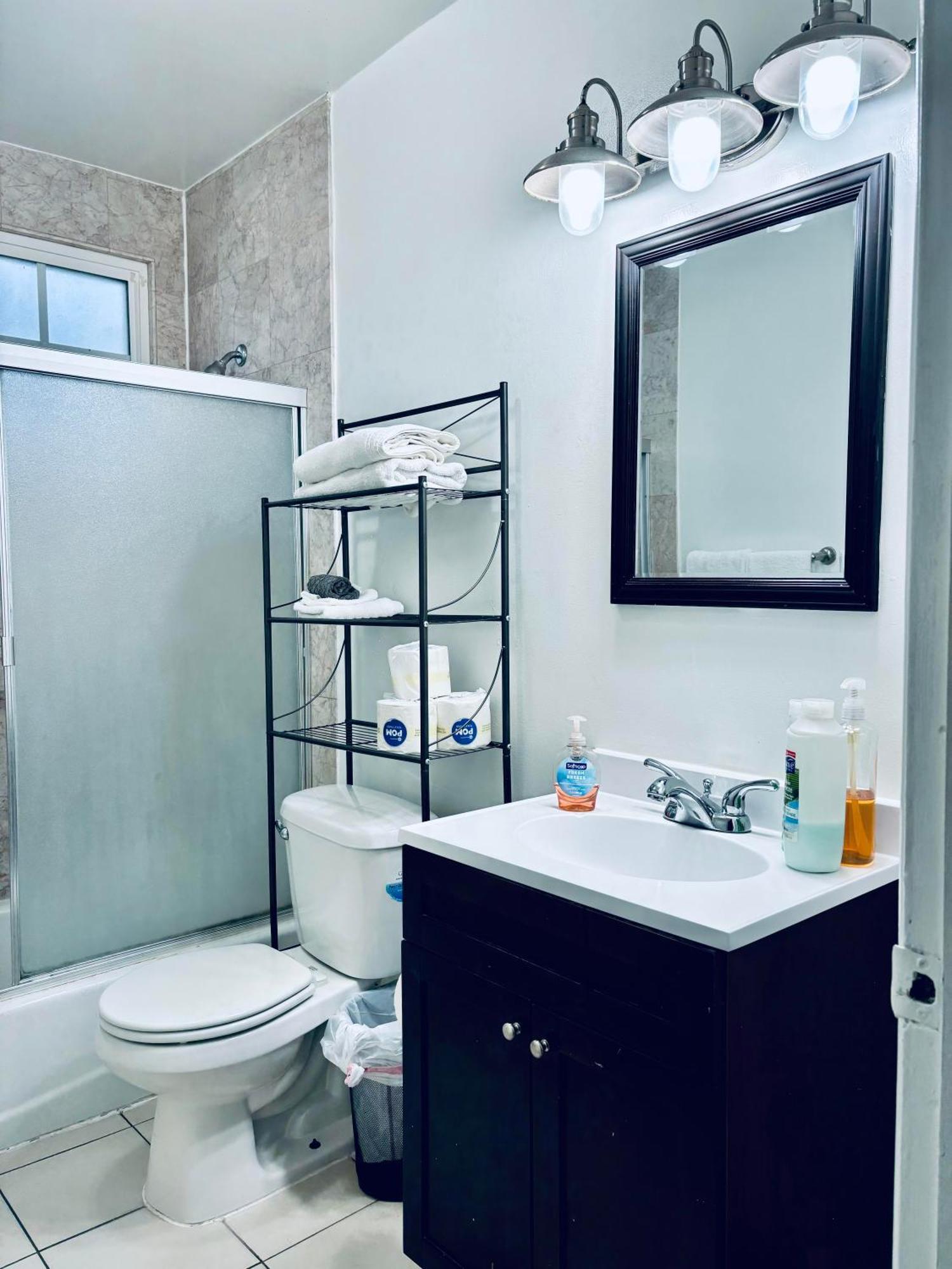 Modern, 1 Bed Condo, Downtown Century City Los Angeles Exterior foto